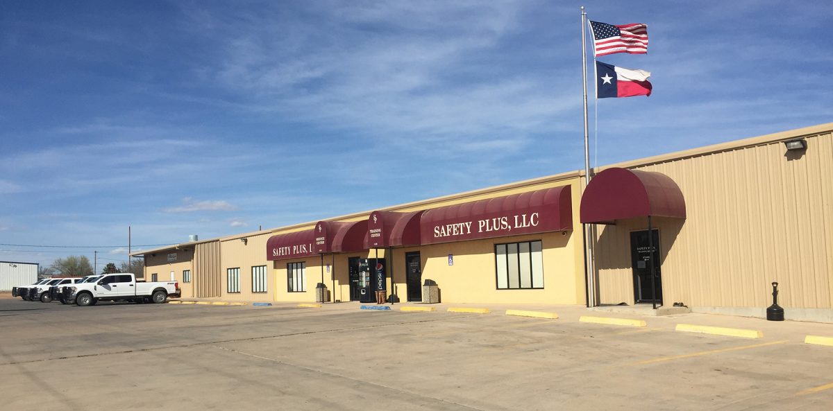Safety Services Company In Texas Safety Plus, LLC