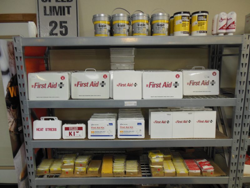 Shop Safety Plus Llc